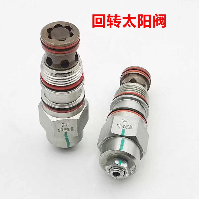 Excavator Accessories, Motor Overflow Valve, Main Gun, Auxiliary Gun Overflow Valve, Overflow Valve