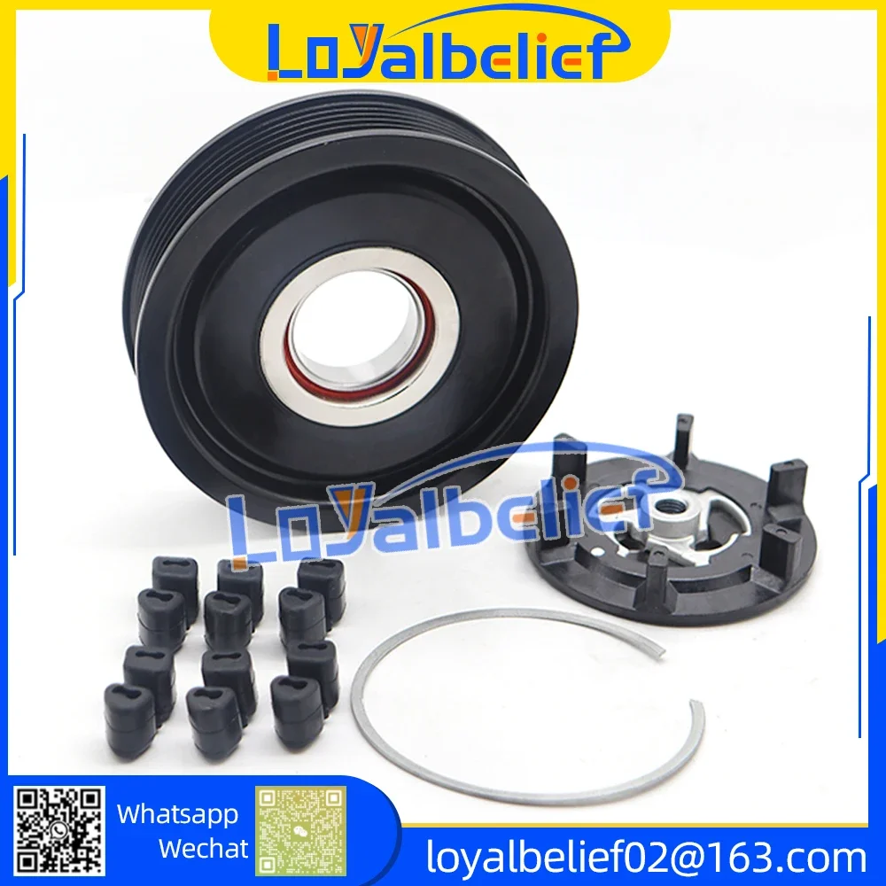 

NEW Auto A/C Compressor Clutch For Citroen C3 Picasso C4 Grand Picasso Peugeot 308II 9675655880 4471508220