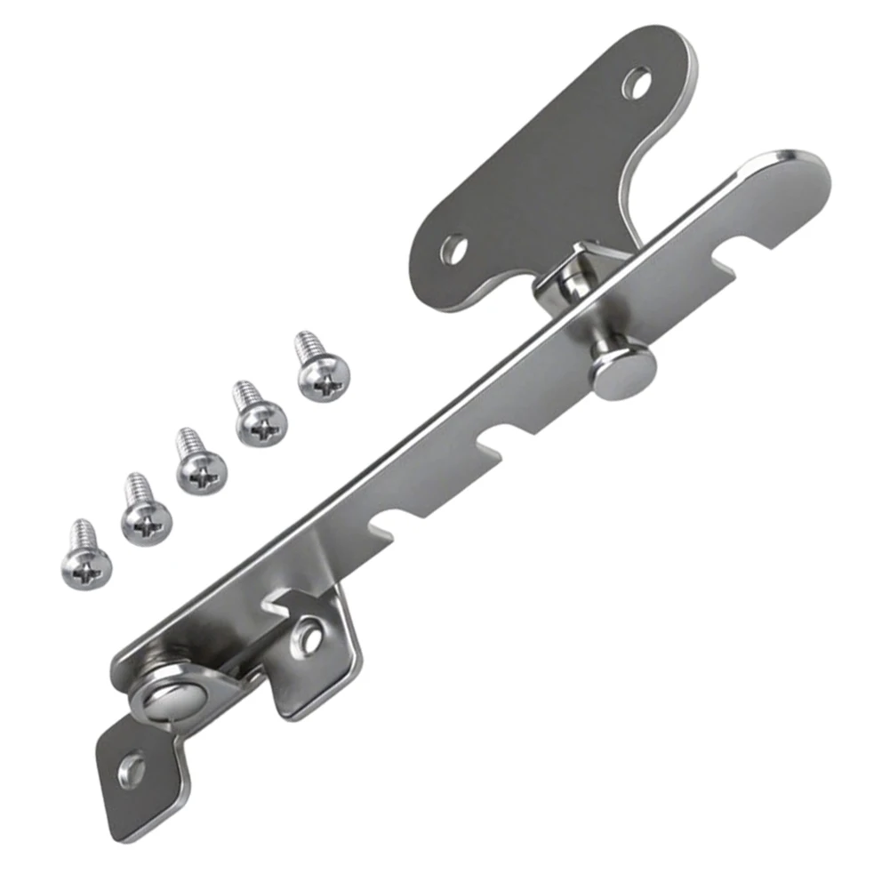 Adjustable Door and Window Limiter Lock for Families Seeking Controlled Ventilation and Child Safety Solutions