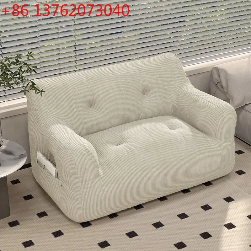 

Lazy sofa tatami rental room Internet celebrity ins bedroom balcony