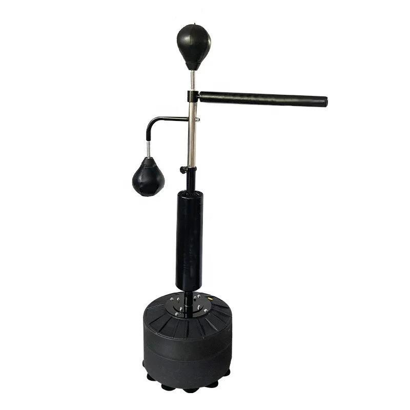 Многофункциональный комплексный тренировочный мяч для отдельно стоящего бокса и реакции