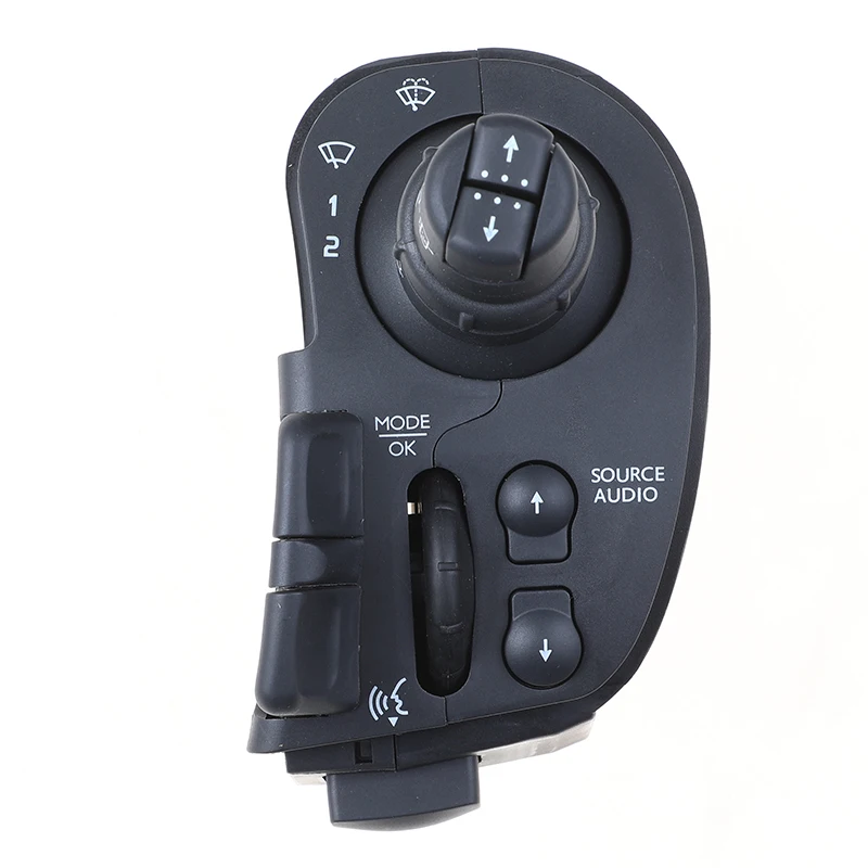 Car For RENAULT CLIO III MODUS KANGOO Car Radio & Wipers Steering Column Combination Switch 8201590631 7701068113