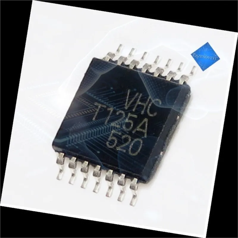 (5-10-20-30-100PCS) VHCT125 VHCT125A TSSOP-14 MC74VHCT125ADTRG