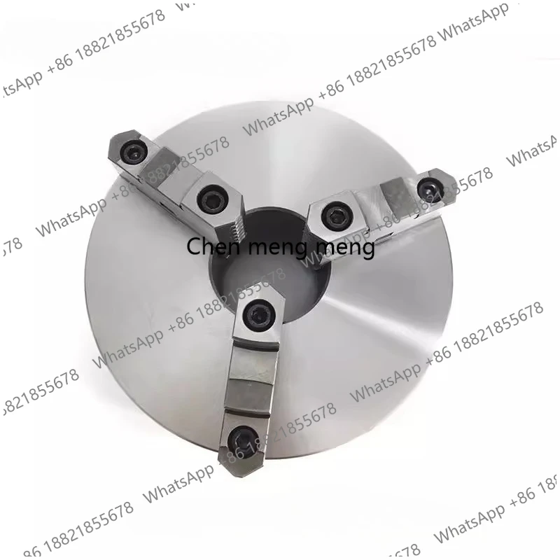 K11250C three-jaw chuck D8 three-jaw self-centering chuck