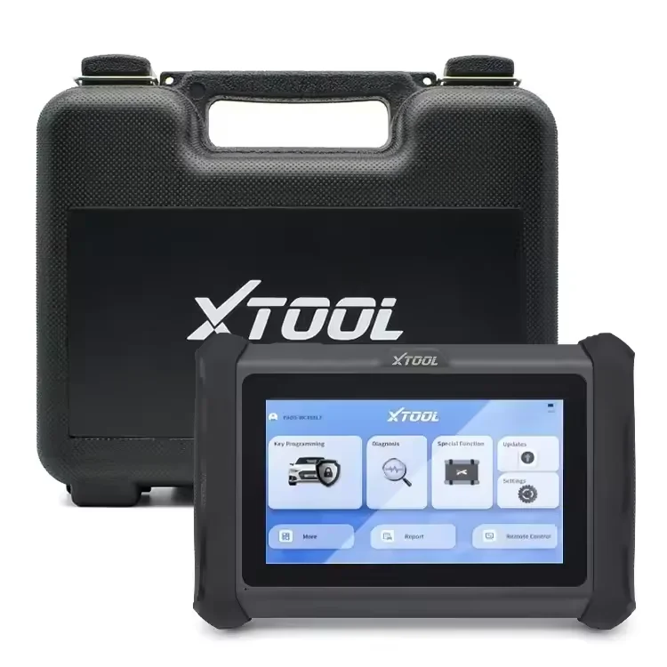 XTOOL X100 PADS Key Programmer with Built-in CAN FD DOIP Supports 23 Service Functions Replace X100 PAD 1 Years Free Update
