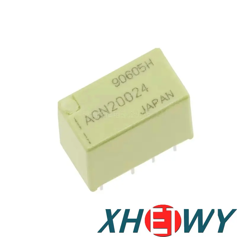 مرحل الإشارة AGN2004H 20012/20024 اثنان مفتوحة واثنين مغلقة 1A 8 دبوس AGN20012 AGN20024