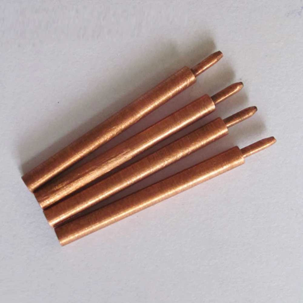 Taiwan-made Alumina Copper Welding Needle Spot Welding Needle Spot Welding Electrode For 70B 71A 71B Spot Welding Pen Welding Ne