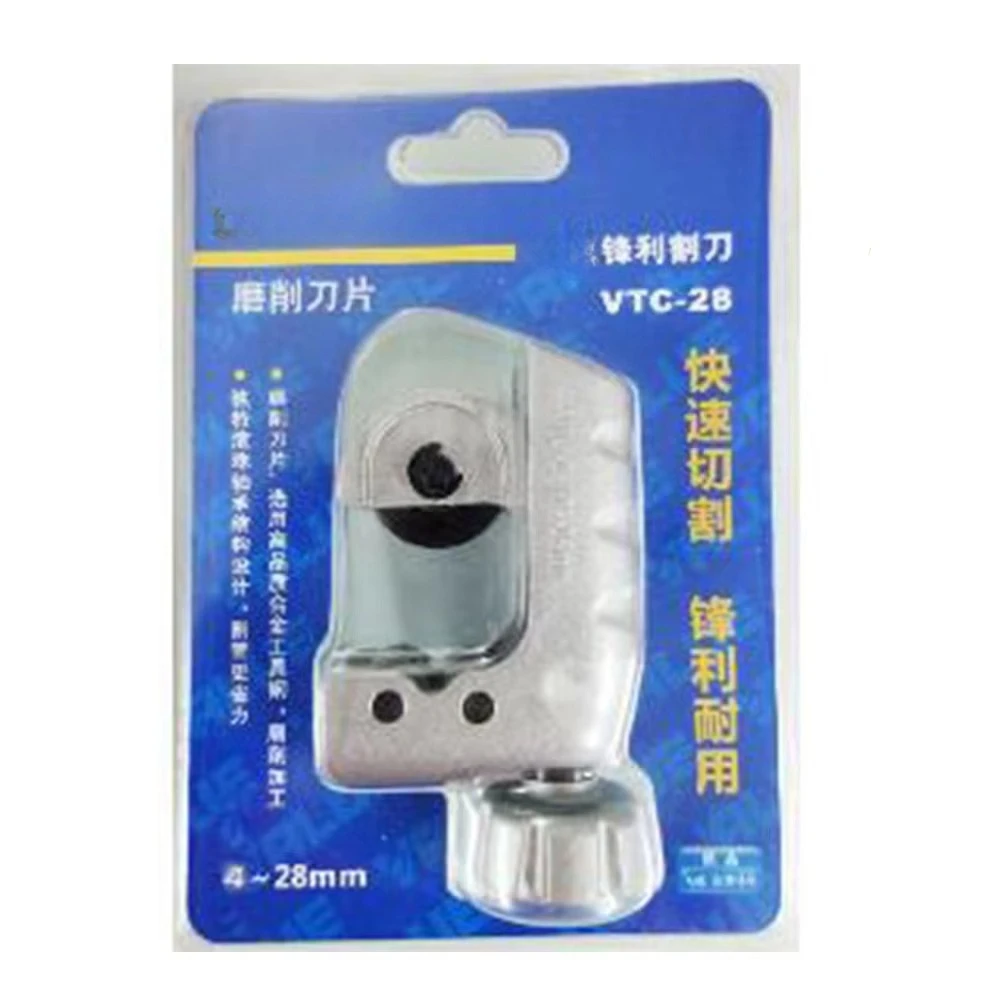Tagliatubi manuale per tubi VTC-19 per tubi in rame