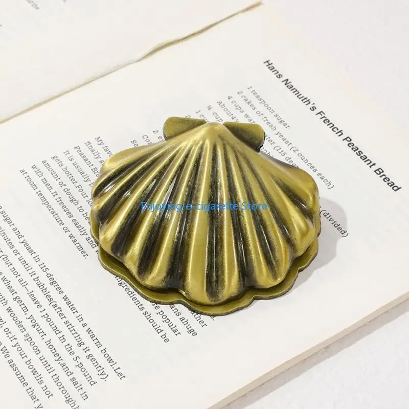 Handgefertigter Seitenmarker zum Thema Ozean, perfekt für Notizbücher und Planer Y4QF – Detail 10
