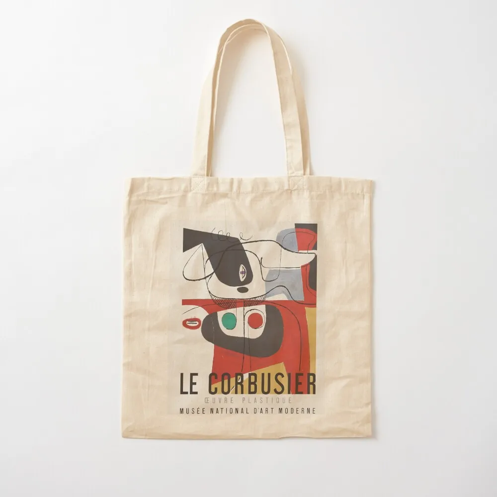 Musee National D'Art Moderne Tote Bag Portable shopping bag personalized tote bag shopper women