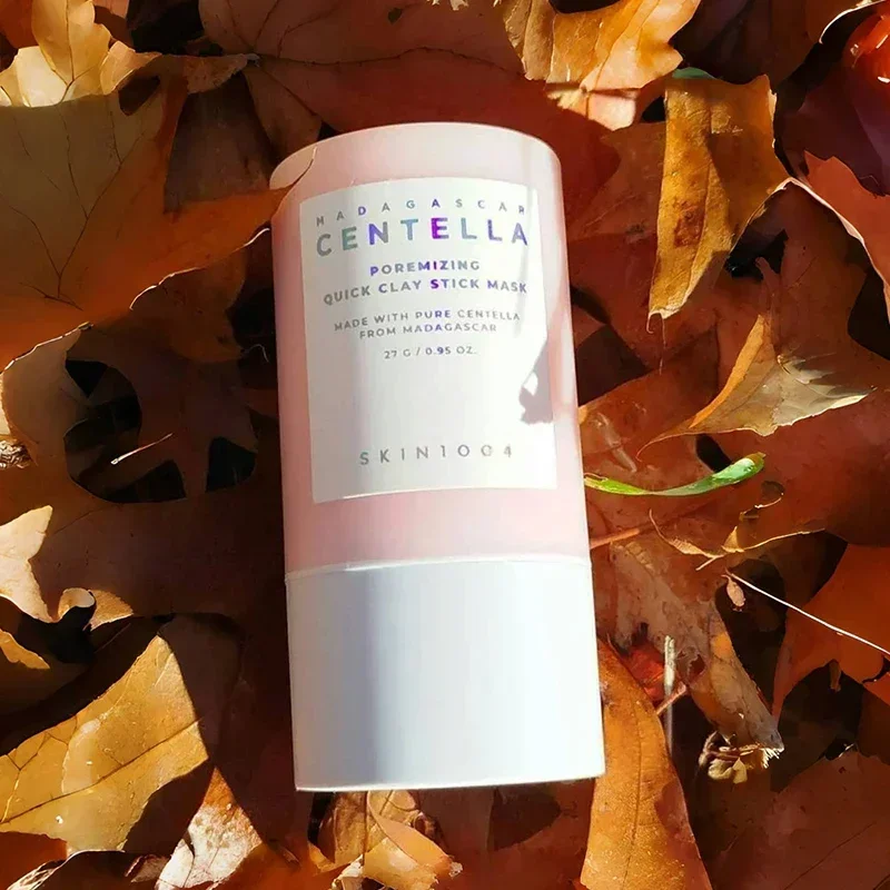 Skin1004 العناية بالبشرة مدغشقر كينتيللا Poremesing سريع الطين عصا قناع ترطيب مهدئ الوجه تقليص المسام الرعاية قناع