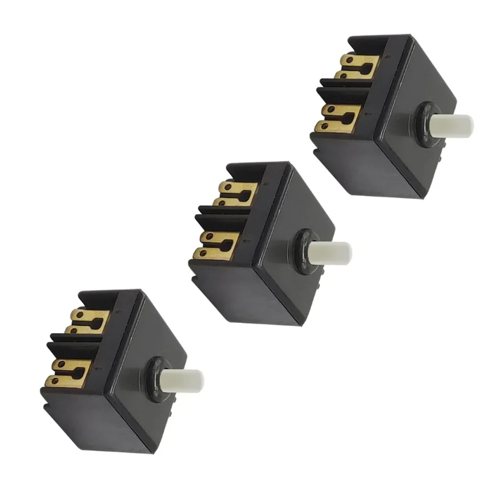 

Grinder Accessories Replacement Push Button Switch Replacement Push Button Switch Angle Grinder Easy Installation