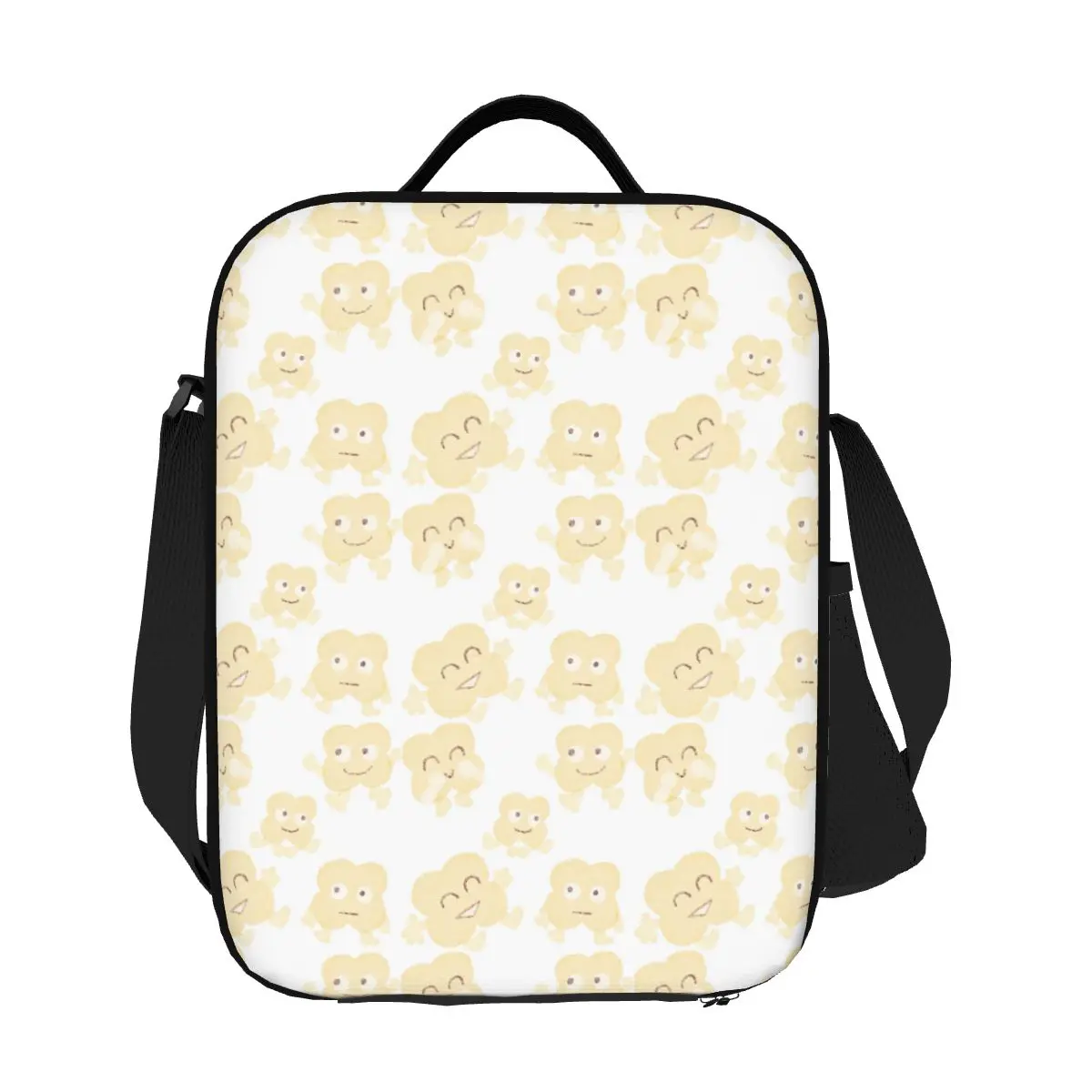 

X BFDI Сумки для обеда Изолированная коробка для бенто Портативная сумка для обеда Герметичные сумки для пикника Сумка-холодильник для женщин и детей