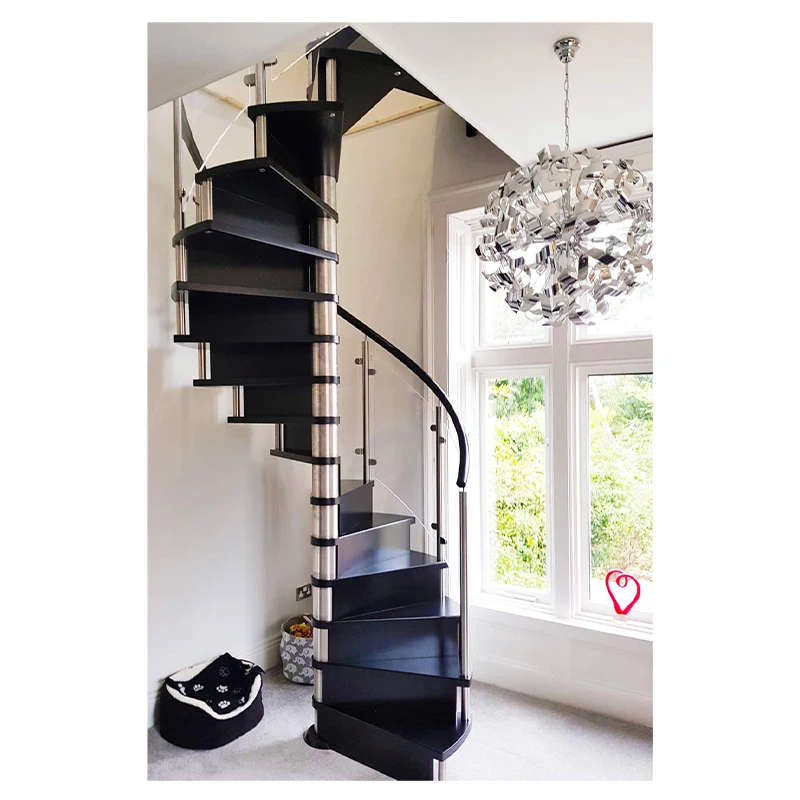 Personalizzazione Casa Scale curve Prezzi scale a spirale Scale a spirale Scale per scale gradino per scale