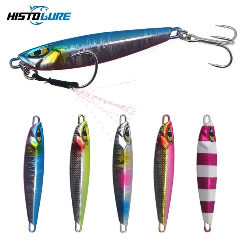 Histolure Metal Jig…