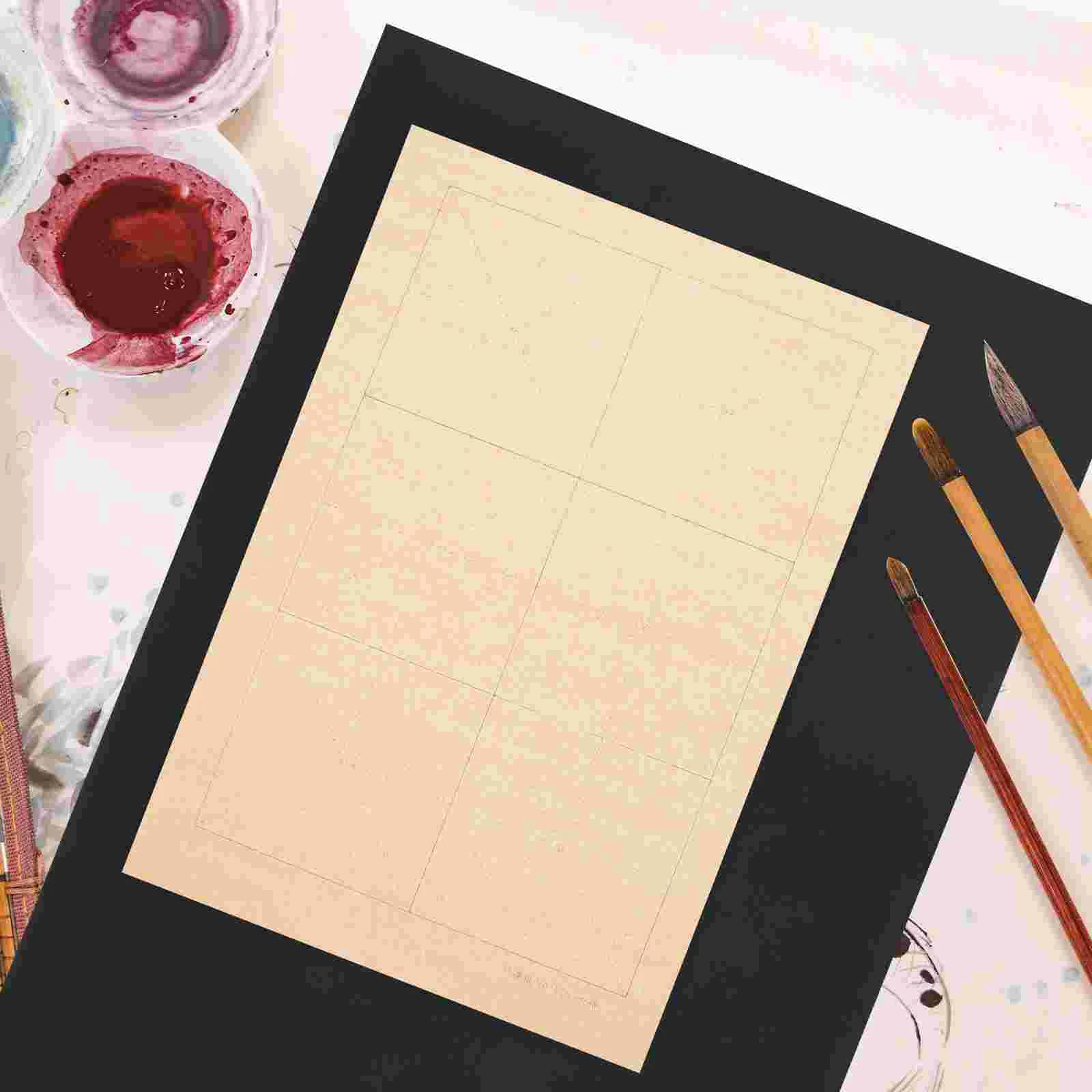 

Washable Calligraphy and Painting Felt Place Mats for Table Sumi Drawing 120X80 Cm Japanese Practical Pad