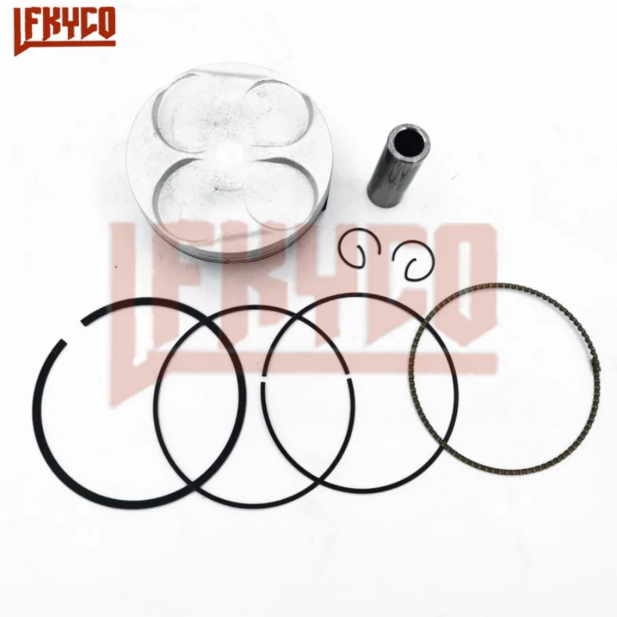 Engine Part Assembly 78mm Bore For HONDA CRF 250R CRF250R CBR250 CRF250X Cylinder Piston Pin Rings Kit Set Motorcycle Accesories