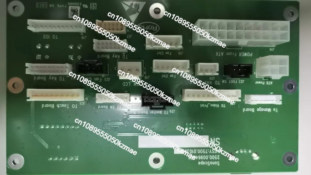 Power supply Board for sonoscape p20 new, original