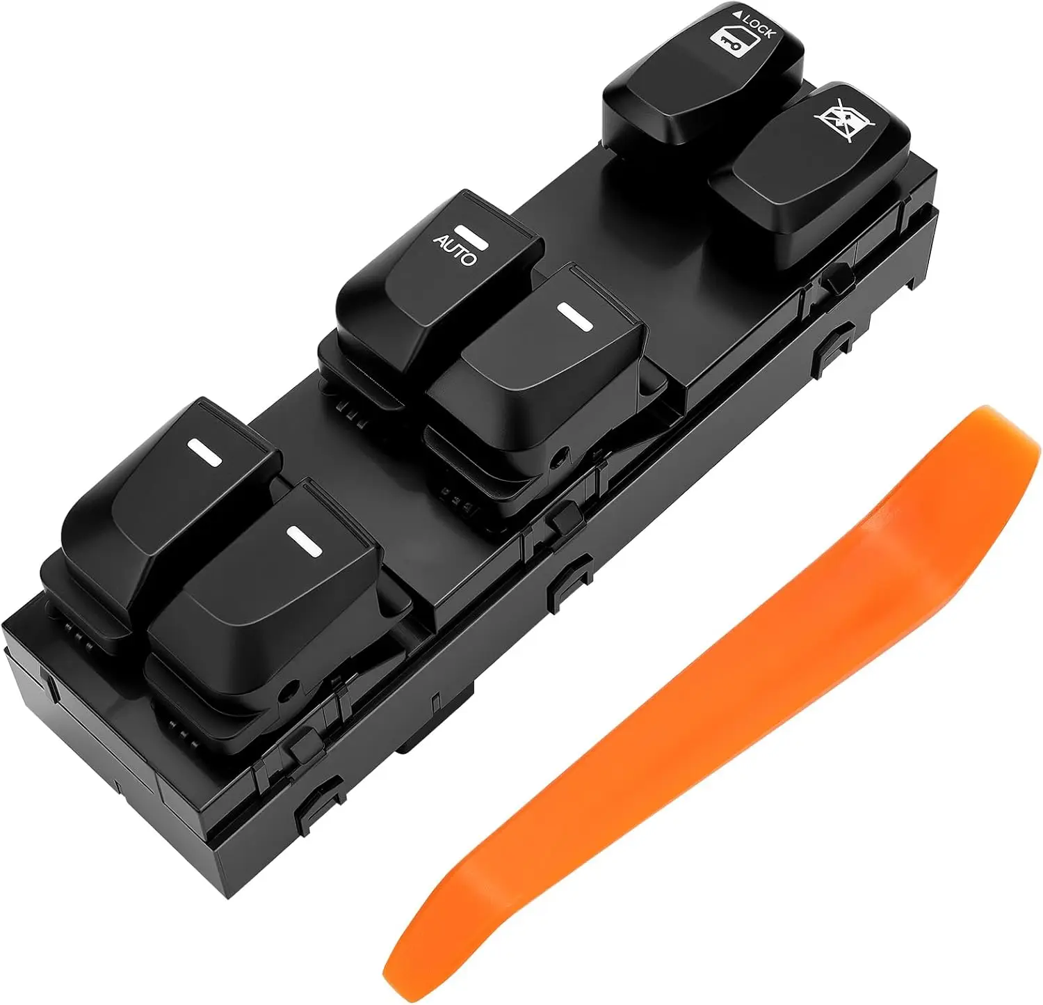 Interrupteur de lève-vitre électrique pour Hyundai IX35 TUCSON 2010-2015, référence 93571-2S000, 16 broches, côté conducteur, interrupteur de verrouillage de porte