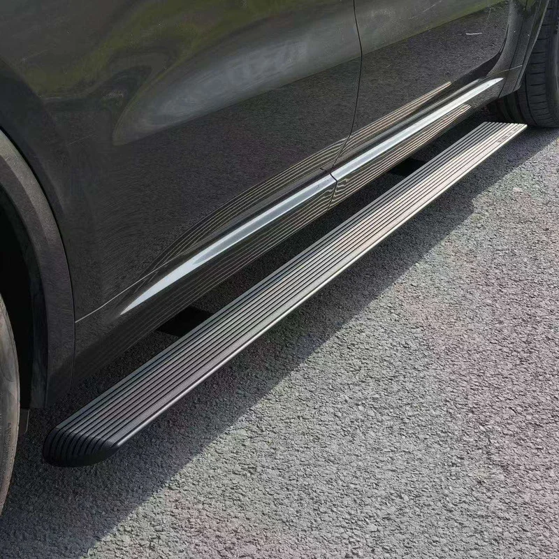 Retractable Electric Side Step Custom Fit For Multiple Models 2023