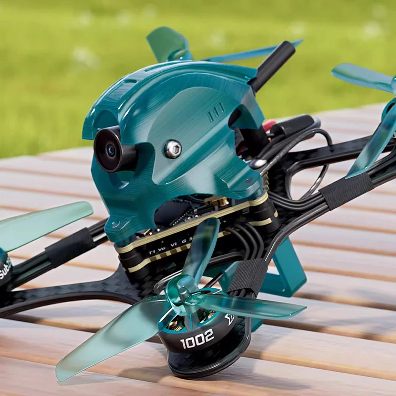 Sub250 Nanofly20 2S FPV Racing Drone 2 Inch Micro Toothpick Quad Ultra Light Powerful For Indoor Outdoor Freestyle Aerial Photo view 5
