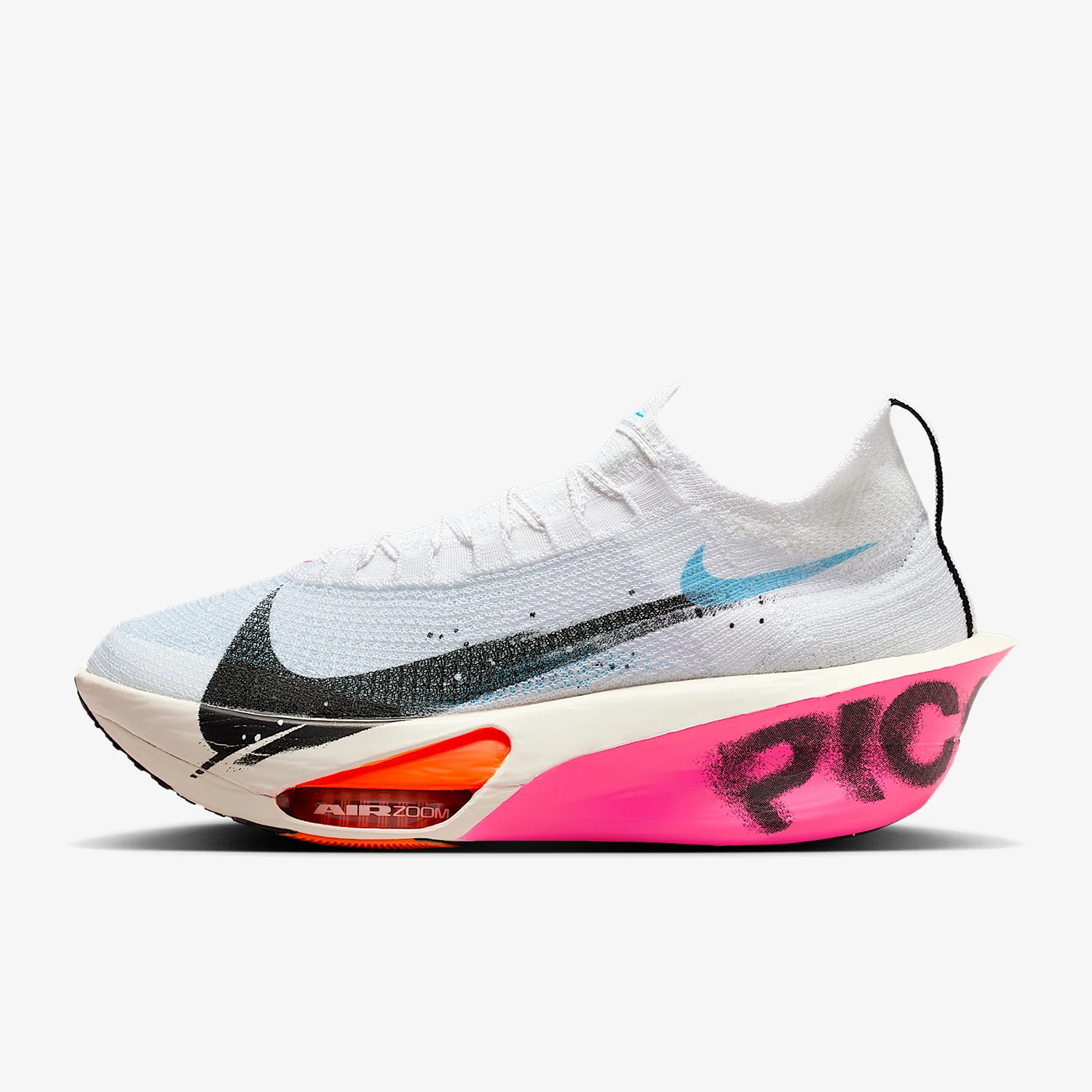 Nike genuine Alphafly 3 Men's Road Racing Lightweight Running Shoes IM6673-100
