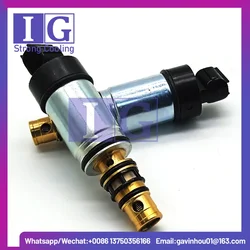 IG-57 Air Conditioning AC Compressor Control Valve For Kia K4 Soul Hyundai Sportage I40 TUCSON 97674D3000QQK 97674-D3000