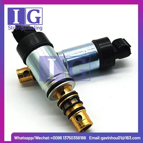 Válvula de Control de compresor de CA de aire acondicionado IG-57 para Kia K4 Soul Hyundai Sportage I40 TUCSON 97674D3000QQK 97674-D3000