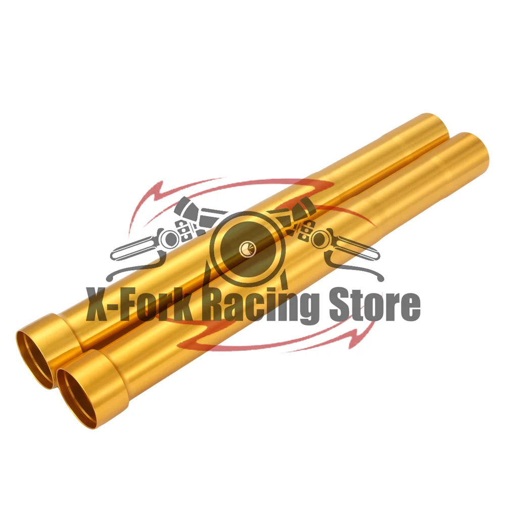 Front Fork Outer Tubes Pipes For DUCATI Multistrada 1260 S Pikes Peak 2018-2020 Ohlins 34520702A 570mm Shock Fork Suspension