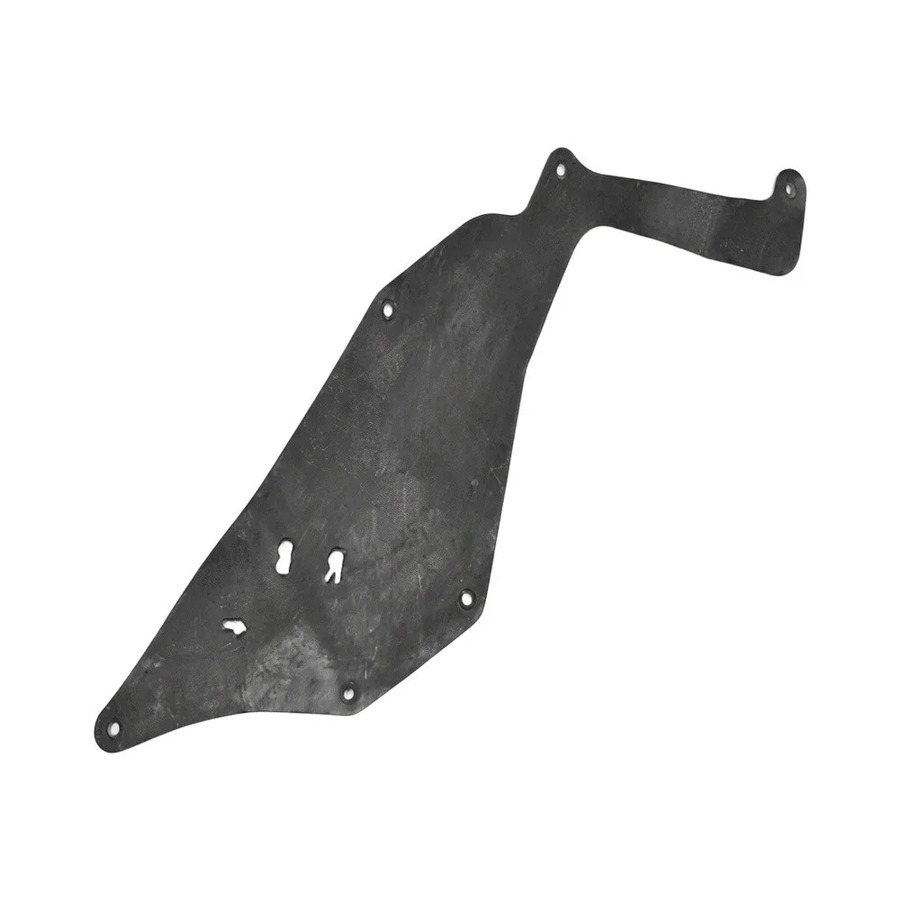 Inner Fender Panel Wheel Arch Liner Wear-resistant Plastic Quick Installation Design Front Fender Liner Kit Accessory