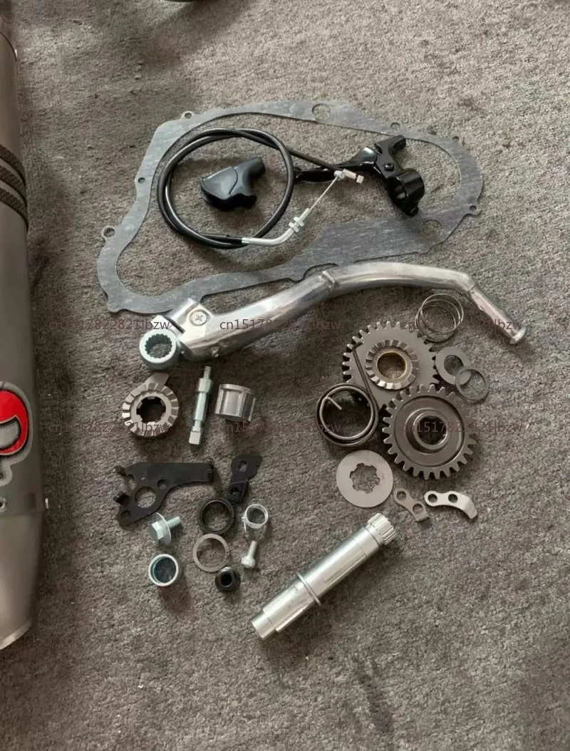 2630029815 Kick Start Conversion Kit for  DRZ400E DRZ400S DRZ400SM 2000-2007