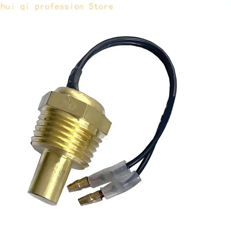 10/12/14/16/17/21MM Digital Meter Wasser Temperatur für Fahrzeug Motor überwachung und Schutz H8WE – Detail 3
