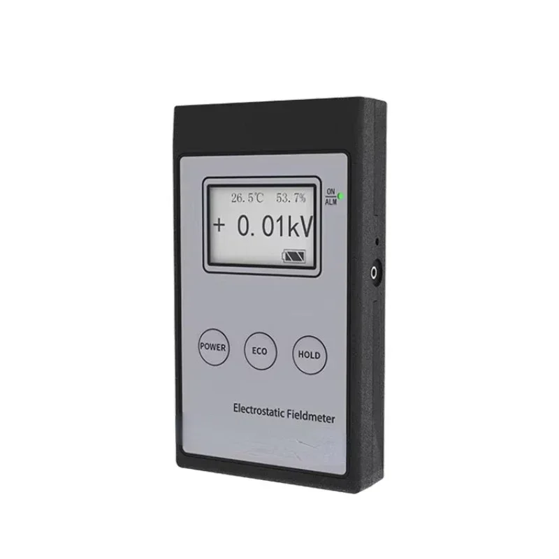 QP-ESD201 handy electrostatic static field meter used Hot sales