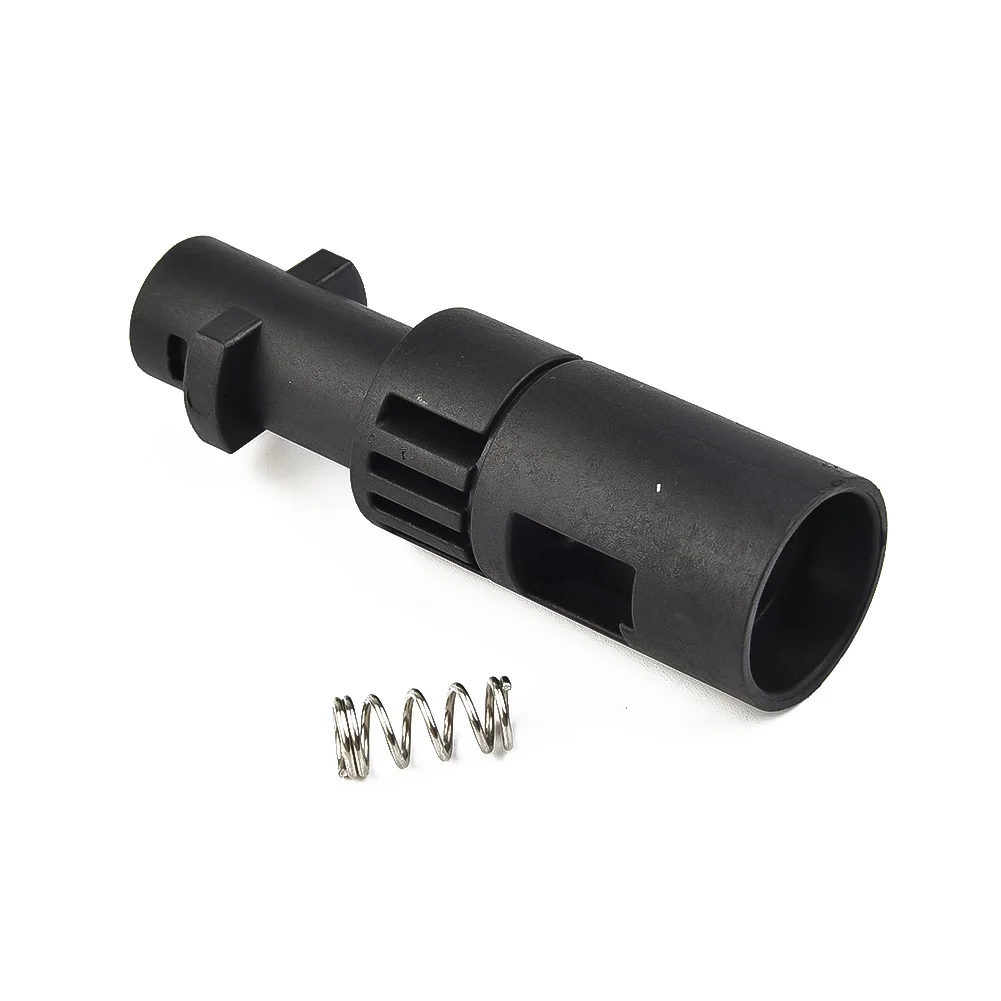 Bayonet Fitting 1 x Adapter Yard 100*30*20mm 150bar Black Equipment For Lavor Garden Pressure Washer Practical