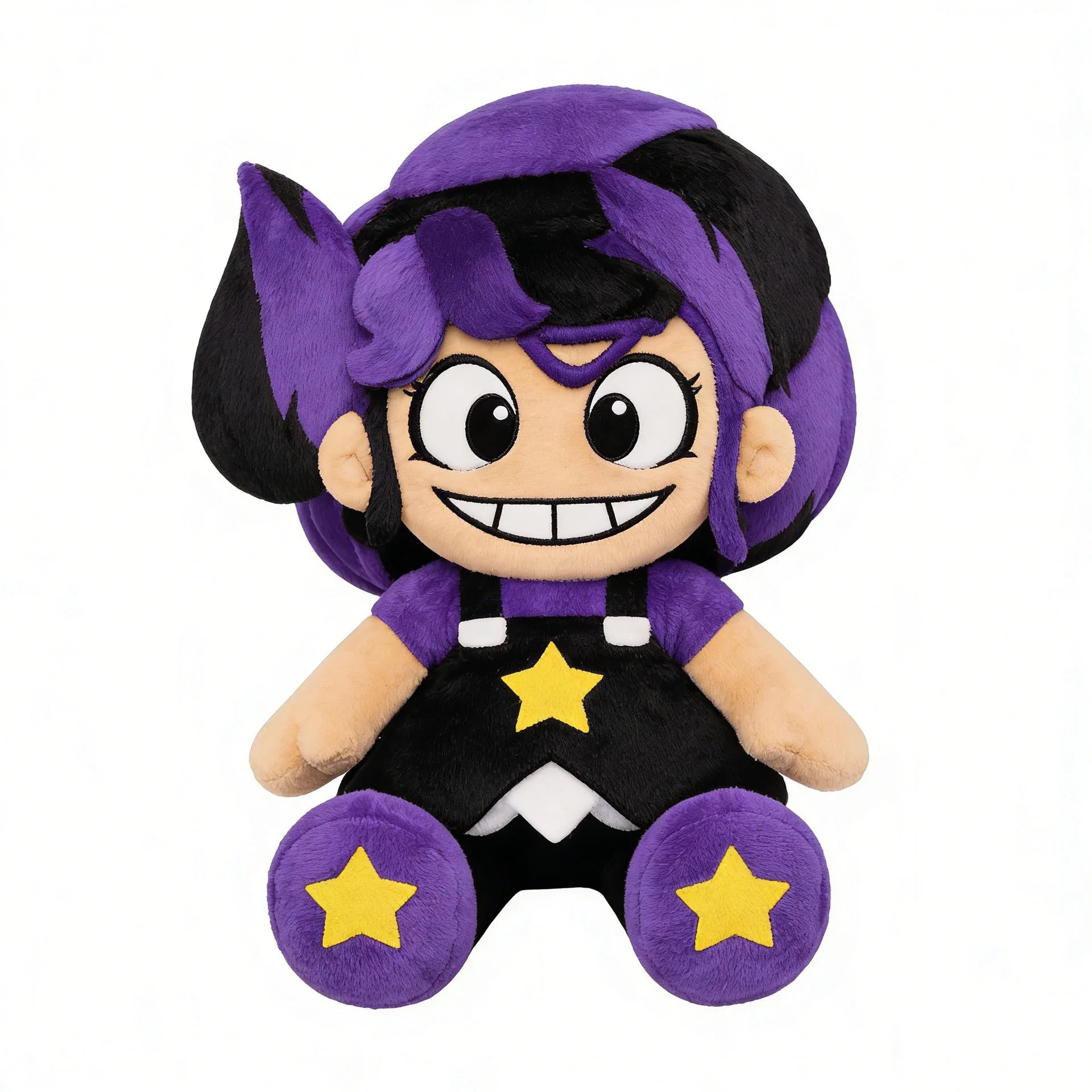 Nuevo Juego de Terror 5, Peluche de Giblet Chum Chompkins, Lindos Accesorios de Anime, Juguete, Regalo de Cumpleaños y Navidad