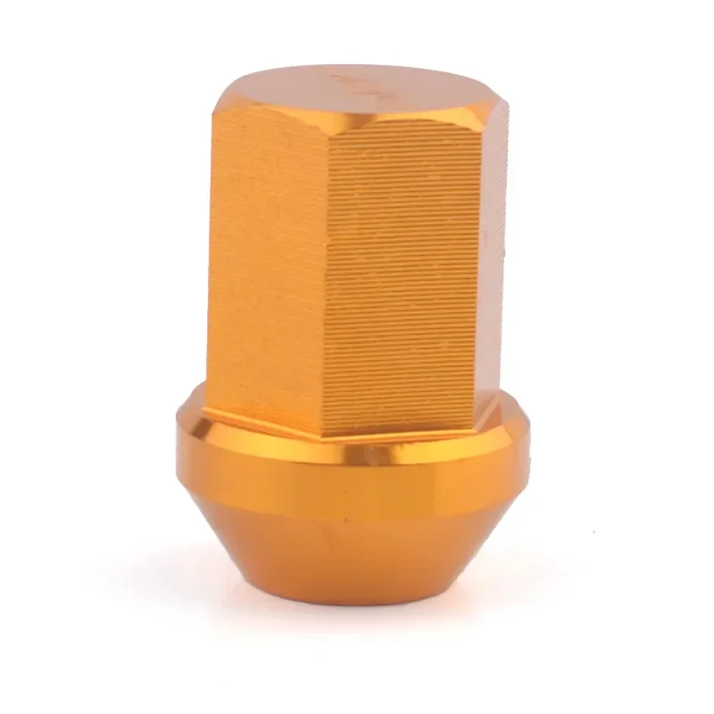 Car modification, tire anti-theft wheel nut, wheel professional nut/screw/aluminum nut 450s short