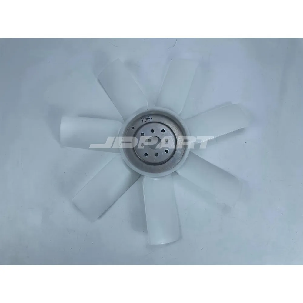 15476-74110 Fan Blade D1803 For Kubota Engine Part