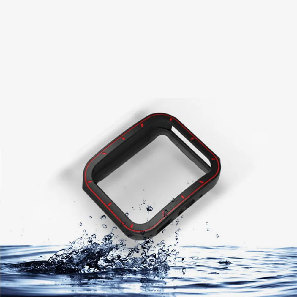 For OPPO Watch 3 3Pro Soft TPU Protective Case Cover Bumper Protector Shell For OPPO Watch 3Pro 3 Pro Smart Watch Accessories