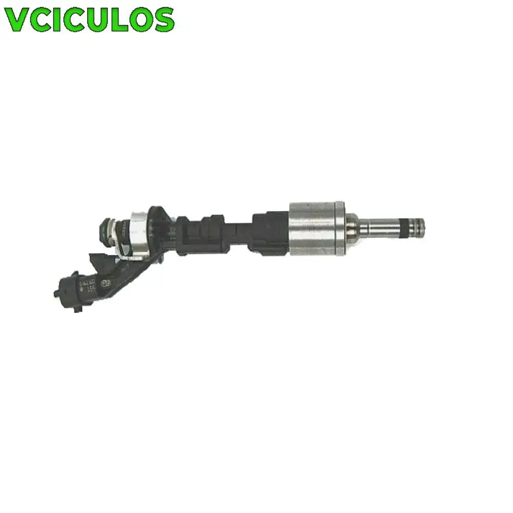 

1PC Fuel Injector 0261500155 For Ford Fiesta C-MAX Focus Galaxy 1.6 ST Volvo Car Accessories Part Replacement Fuel Supply System