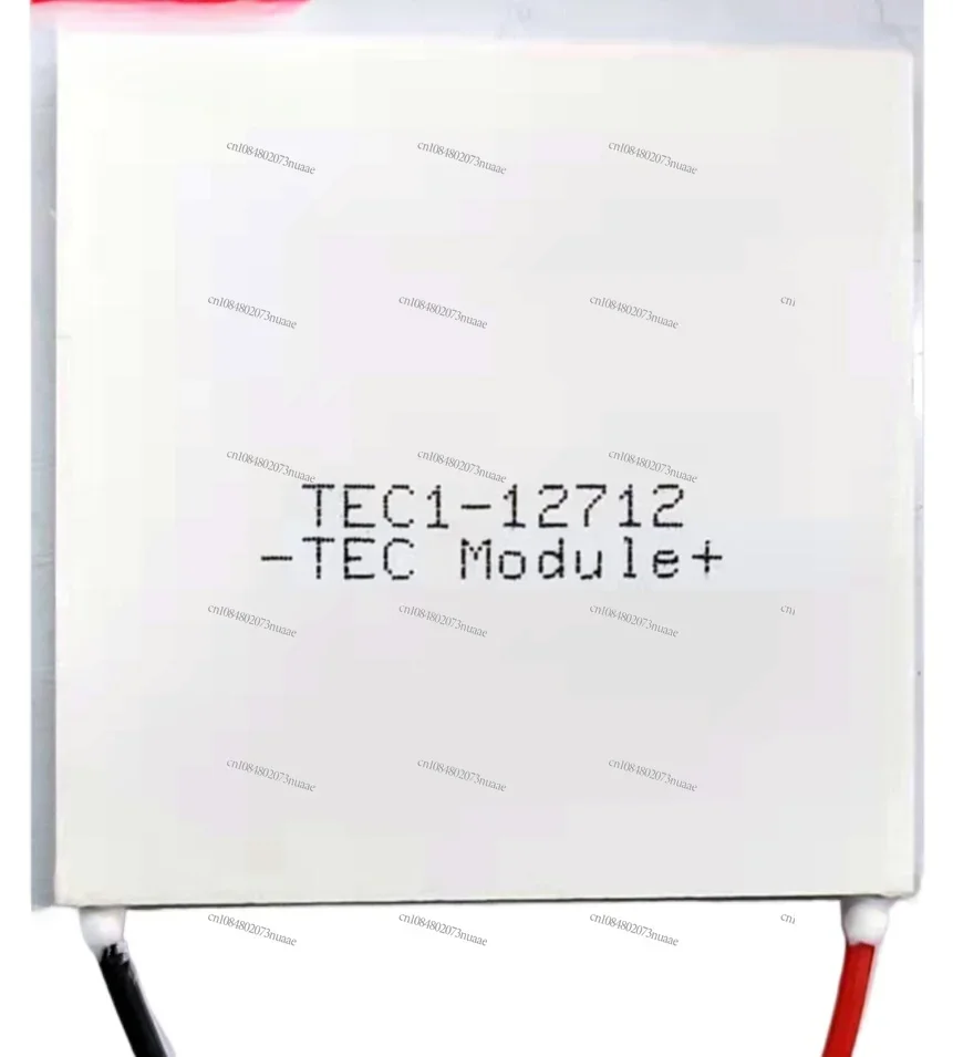 62 * 62Mm Refrigeration Sheet TEC1-12712 TEC1- 12730 TEC1-12740 Standard Thickness Full Power