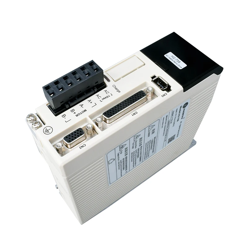 Original Leadshine H2-758 Whole Set Hybrid servo drive and motor leadshine AC Hybrid Servo Drive