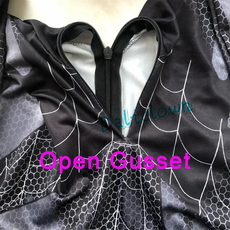 Lqsexy cosplay traje para mulher supergirl super-herói preto elastano macacão zentai terno bodysuit festa de halloween vestido extravagante