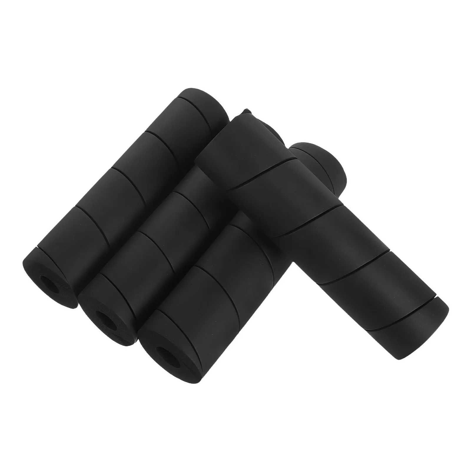 Bed Frame Leg Protectors Heavy Duty Furniture Floor Protectors Noise Reducing Scratch Proof for Chairs Tables Stools Metal