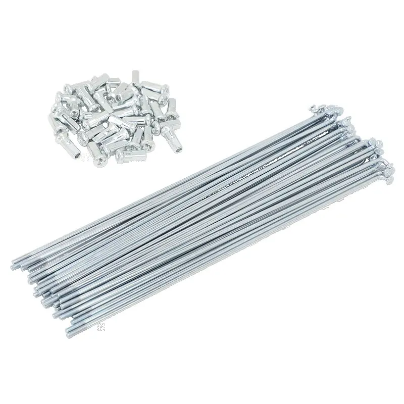 เหมาะสำหรับอุปกรณ์เสริมรถจักรยานยนต์ไฟฟ้า Light Bee X/S: ซี่ล้อหน้าและหลังแบบเหล็กและฝาครอบหัวล้อ