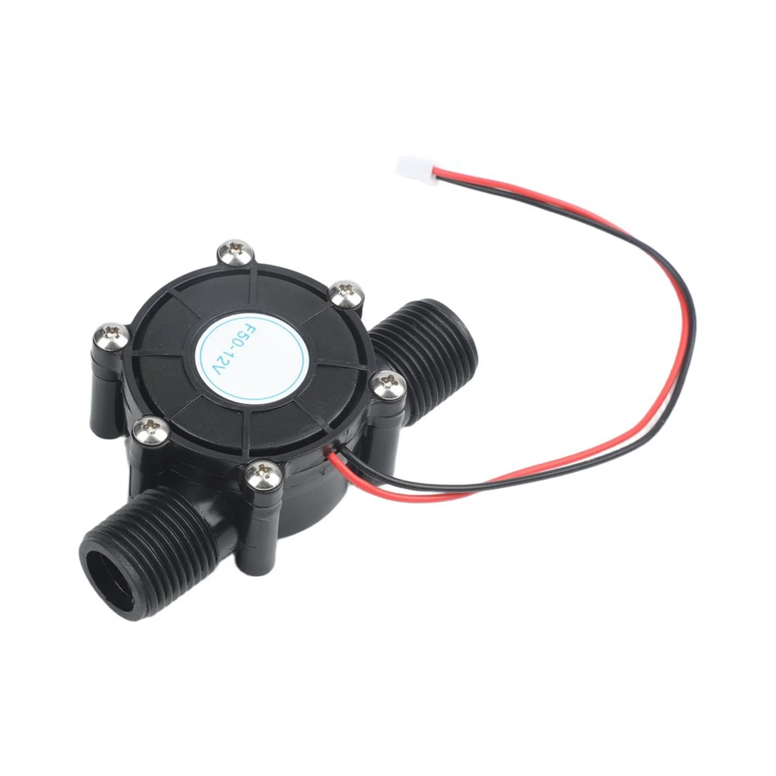 Compact Mini Water for turbine Generator 12V with for g12 Male Thread Supports Up to 1 2Mpa Pressure for Efficient Energy Use