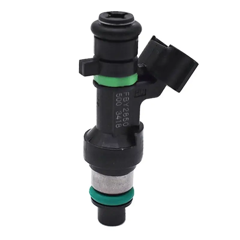 A30F-4Pcs حاقن الوقود 16600-EN200 FBY2850 2008-2014 صالح لنيسان كيوب سنترا فيرسا #2