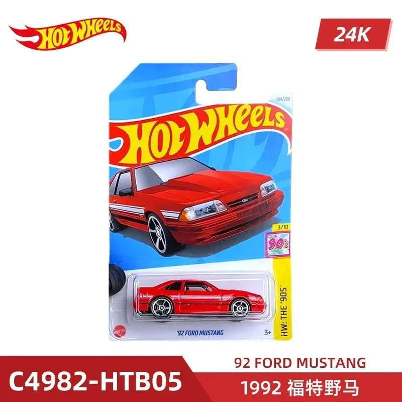24K-194 FORD MUSTAN