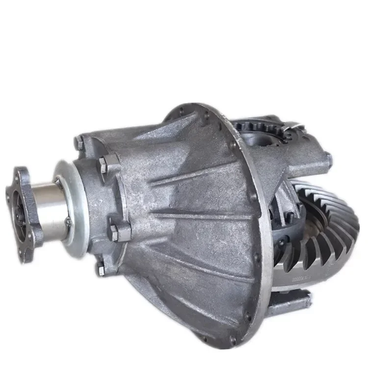 China light truck spare parts complete differential high quality 6700 2403020b10jc for jac ISUZU