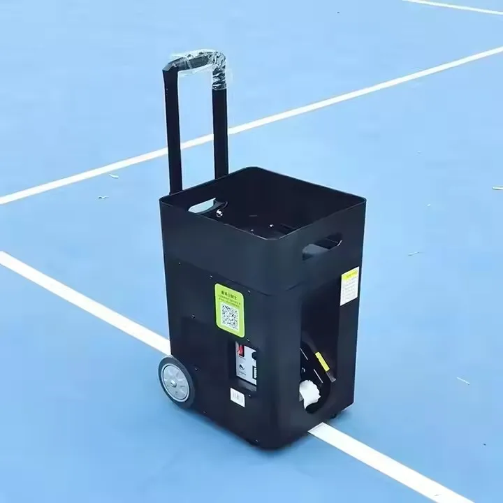 GM-PKBM1018-Pickleball Machine Kleine werpmachine Training Pickleball Machine App en afstandsbediening