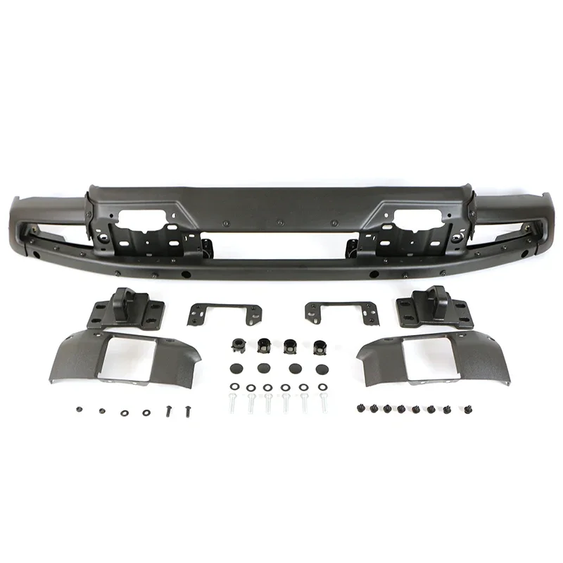 

2022 Other Exterior Accessories Front Bumper With Skid Plate FIT FOR FORD BRONCO